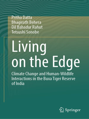 cover image of Living on the Edge
